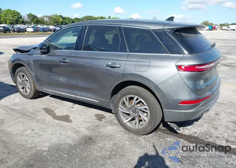 2024 Lincoln Corsair Premiere z USA, uszkodzony, nr VIN 5LMCJ1CA1RUL11388